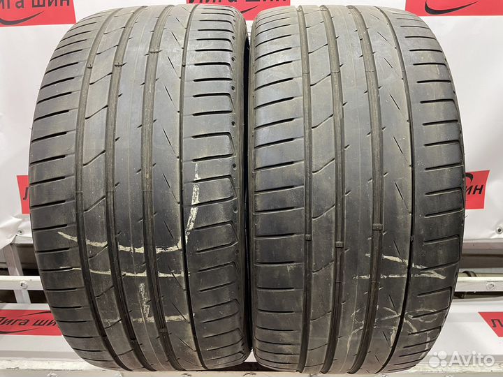 Hankook Ventus S1 Evo 2 K117 255/35 R19