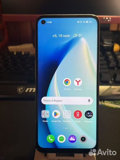 realme Narzo 30 5G, 4/128 ГБ