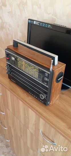 Приемник океан 209