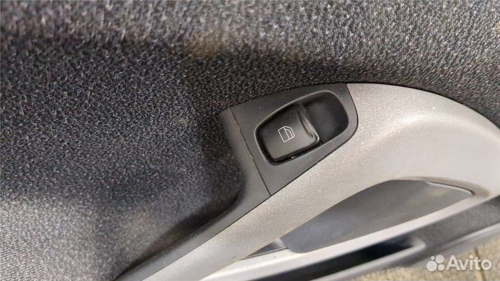 Дверь боковая Smart Fortwo, 2008