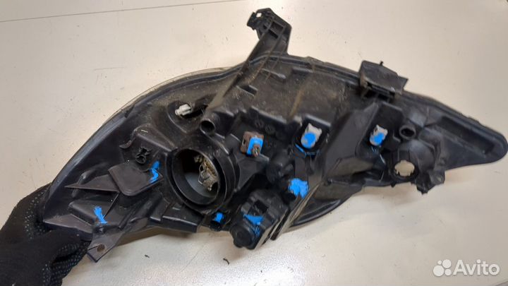 Фара (передняя) Peugeot 107, 2007