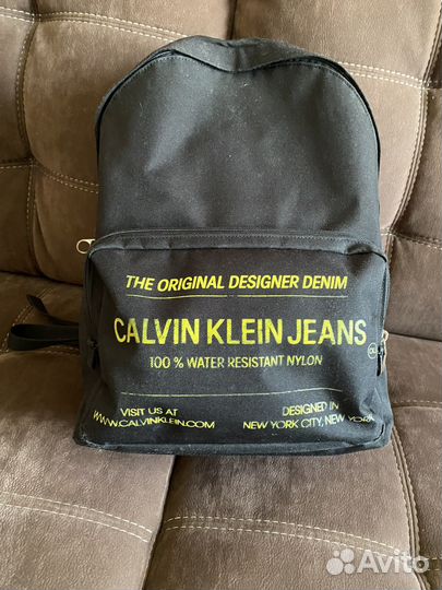 Рюкзак Calvin Klein Jeans