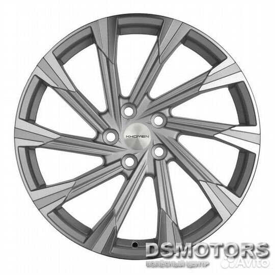 Диски 1901 7.5/19 5x114.3 ET49.5 d67.1 BSF