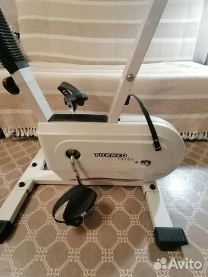 Велотренажер torneo