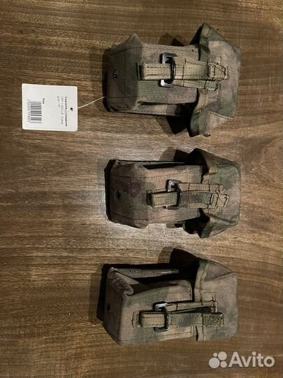 Гранатный подсумок.Прг 1 molle