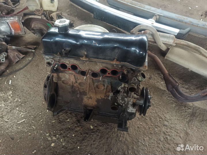 Двигатель 2106 1,6 8кл ваз 2106 2107