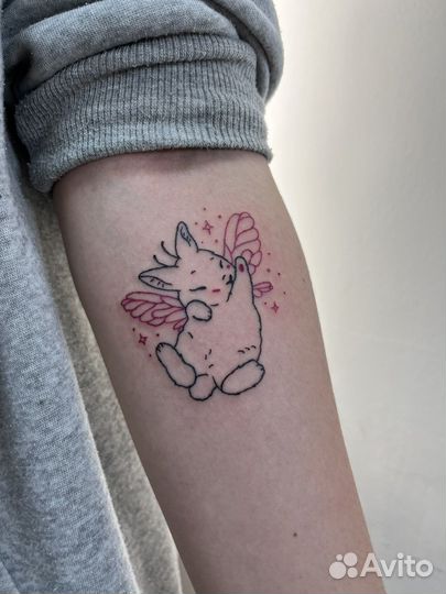 Тату Мастер, тату машинкой и хендпоук