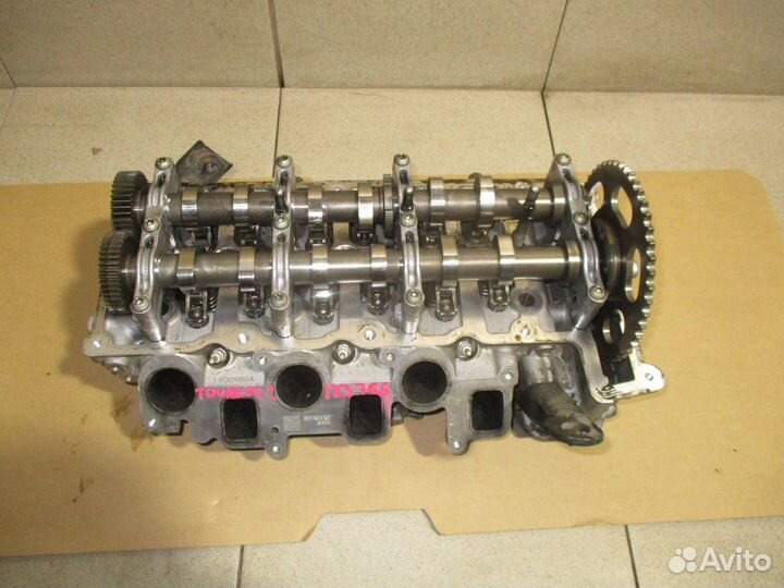 Головка блока VW Touareg 2 (7P)