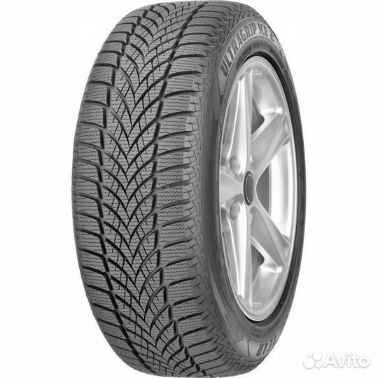 Goodyear UltraGrip Ice 2 235/55 R18