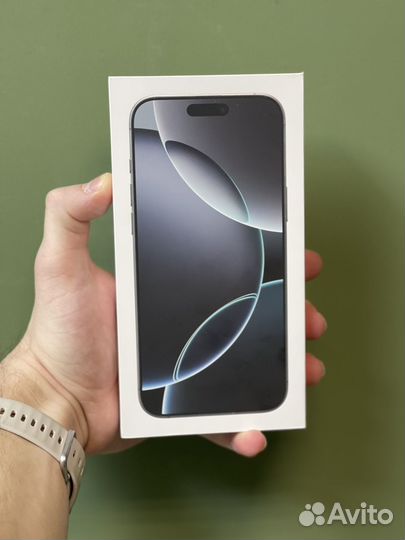 iPhone 16 Pro Max, 1 ТБ