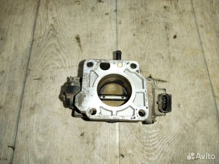 Дроссельная заслонка Hyundai Getz 1.3 G4EA 2003