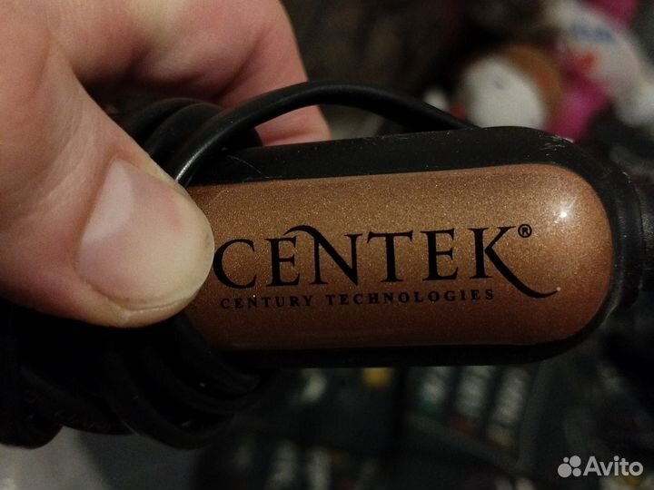 Конические щипцы для завивки Centek CT-2089 35 Вт