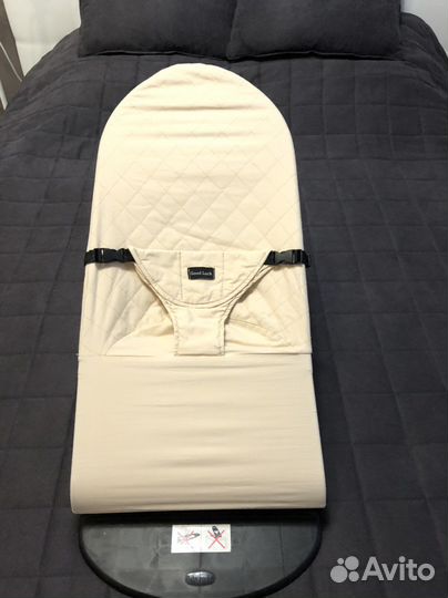 Шезлонг детский