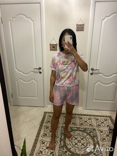 Футбока и шорты