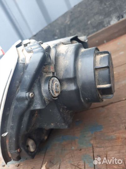 Фара kia sorento