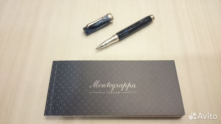 Ручка шариковая Montegrappa Micra
