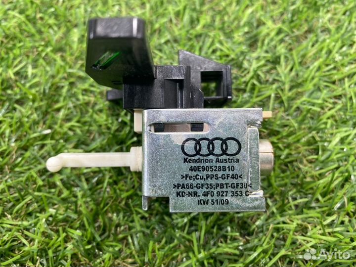 Клапан электромагнитный Audi A6 C6 ccea 2010