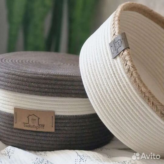 Корзины в наличии и на заказ