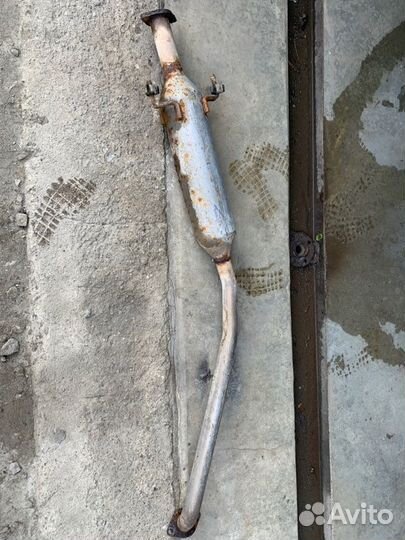 Резонатор глушителя Geely Geely Fc (Vision) FC