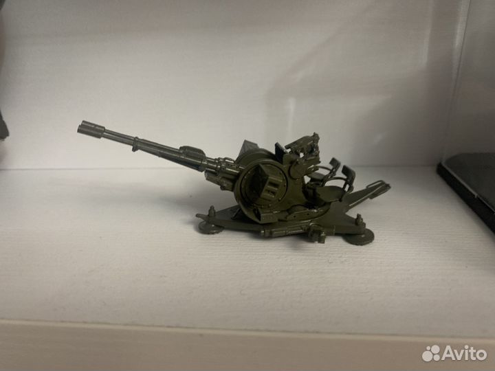 Зу-23 1/43