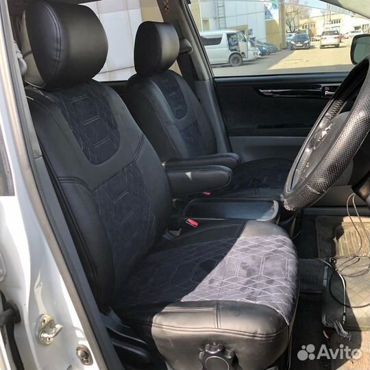 Авточехлы с быстрой доставкой