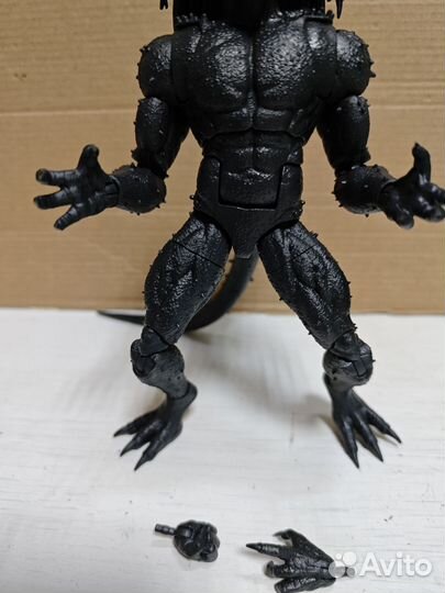 Фигурка Marvel Legends Blackheart BAF