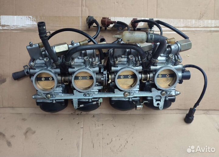 Карбюраторы CVR Kawasaki zx9r ninja