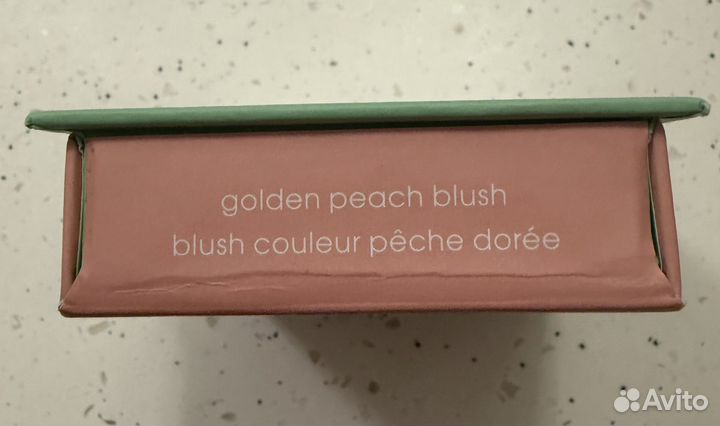 Румяна benefit peachin оригинал новые