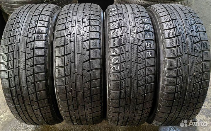 Yokohama Ice Guard IG50+ 205/60 R16
