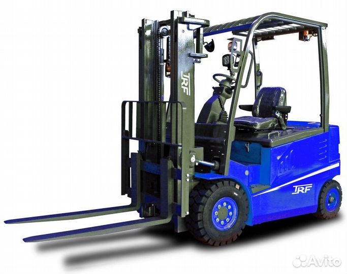 Вилочный погрузчик TRF E15-3i4, 2024