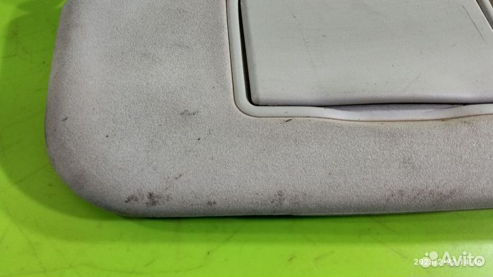 Козырёк солнцезащитный для Ford Fusion