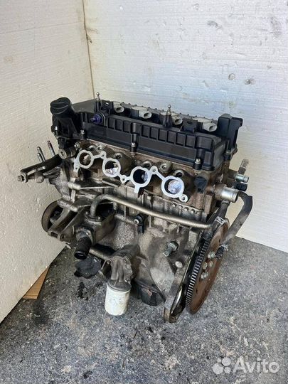 Двс Mitsubishi Lancer 10