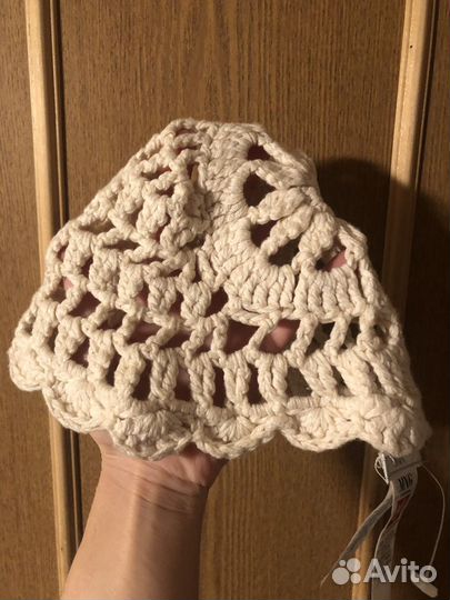 Шапочка Mango Новая для девочки