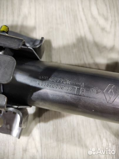 Renault duster Рулевая колонка