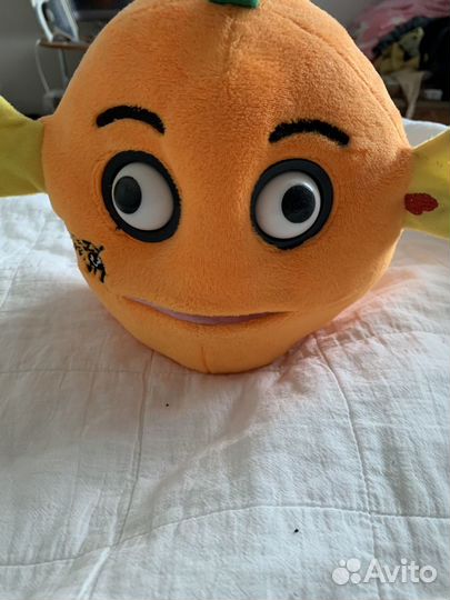 Говорящий crazy fruit