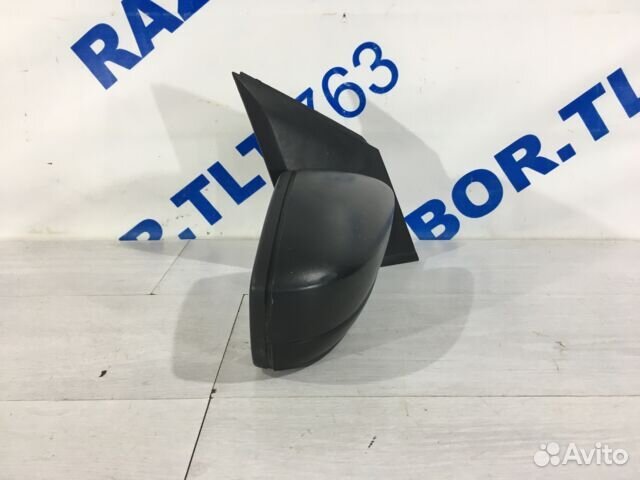 Зеркало правое volkswagen polo 5 1.6 мт седан