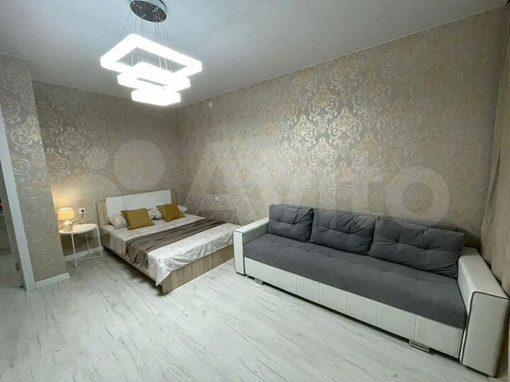 2-к. квартира, 62 м², 9/9 эт.