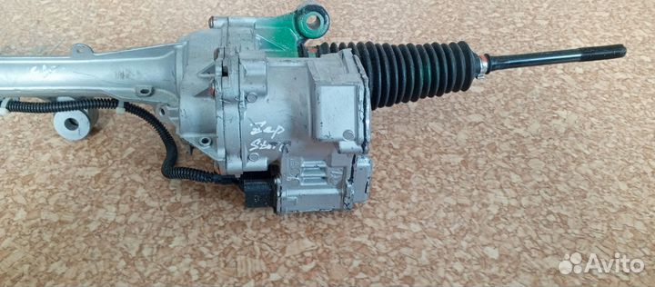 Рулевая рейка ford focus 3 электро