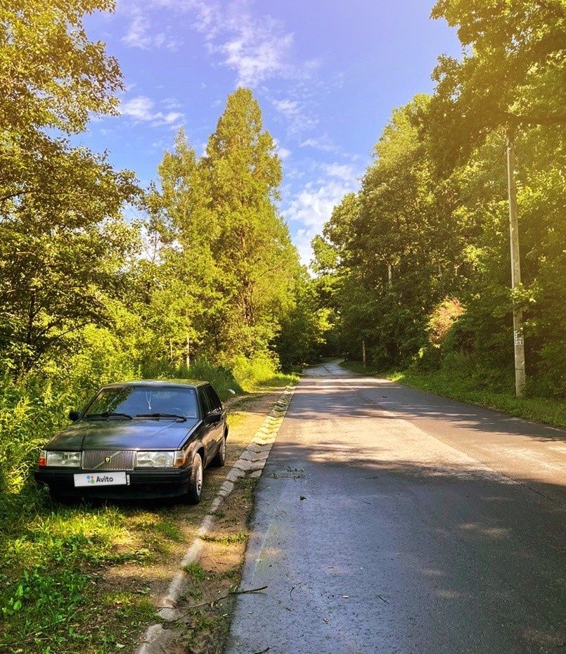 Volvo 940: фото владельца