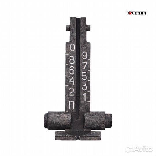 Прицельная планка акм, ак74