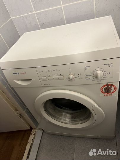 Стиральная машинка бу