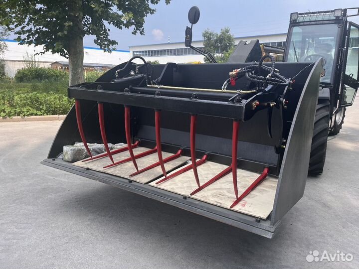 Телескопический погрузчик Hank T3007, 2023