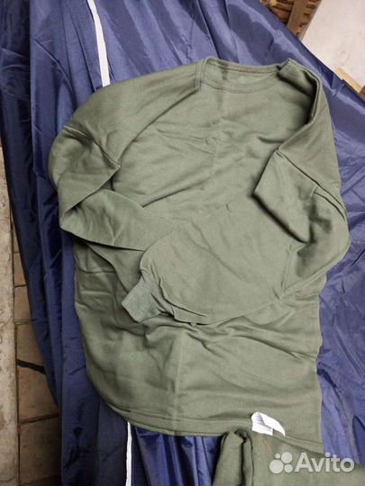 Термобелье с начесом