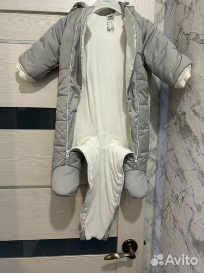 Зимний комбинезон