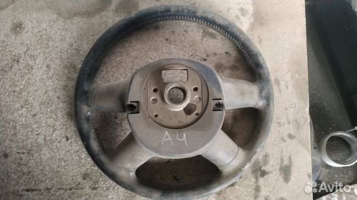 Руль Audi A4 B7 2005-2007