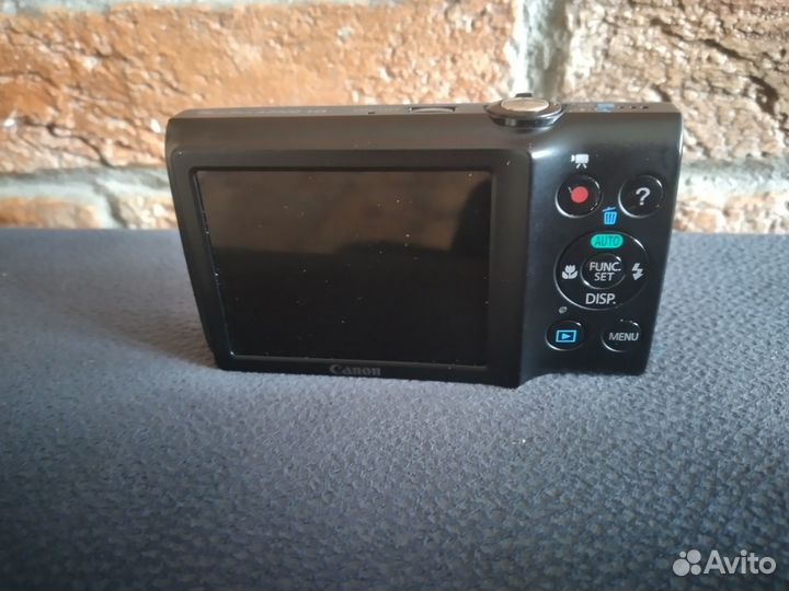 Фотоаппарат canon powershot A2300