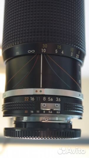 Zoom nikkor 35-135 mm 284757