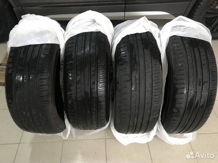Yokohama BluEarth-A AE-50 235/55 R18 100V