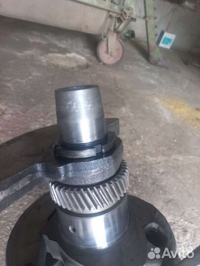 Коленвал ямз 7511 дон 1500