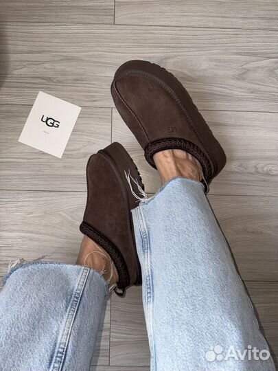 Угги UGG tazz Chocolate